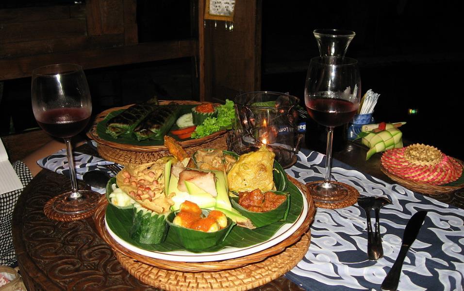 巴厘岛的旅行之中怎么能没有美食呢？5