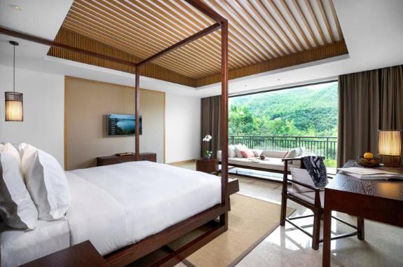 安吉阿丽拉|打卡奥斯卡获奖影片《卧虎藏龙》的外景地5