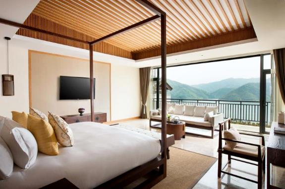 安吉阿丽拉|打卡奥斯卡获奖影片《卧虎藏龙》的外景地6