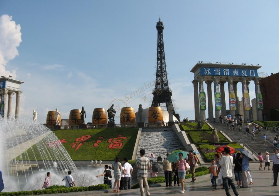 深圳暑假周边游的景点项目都有哪些？1