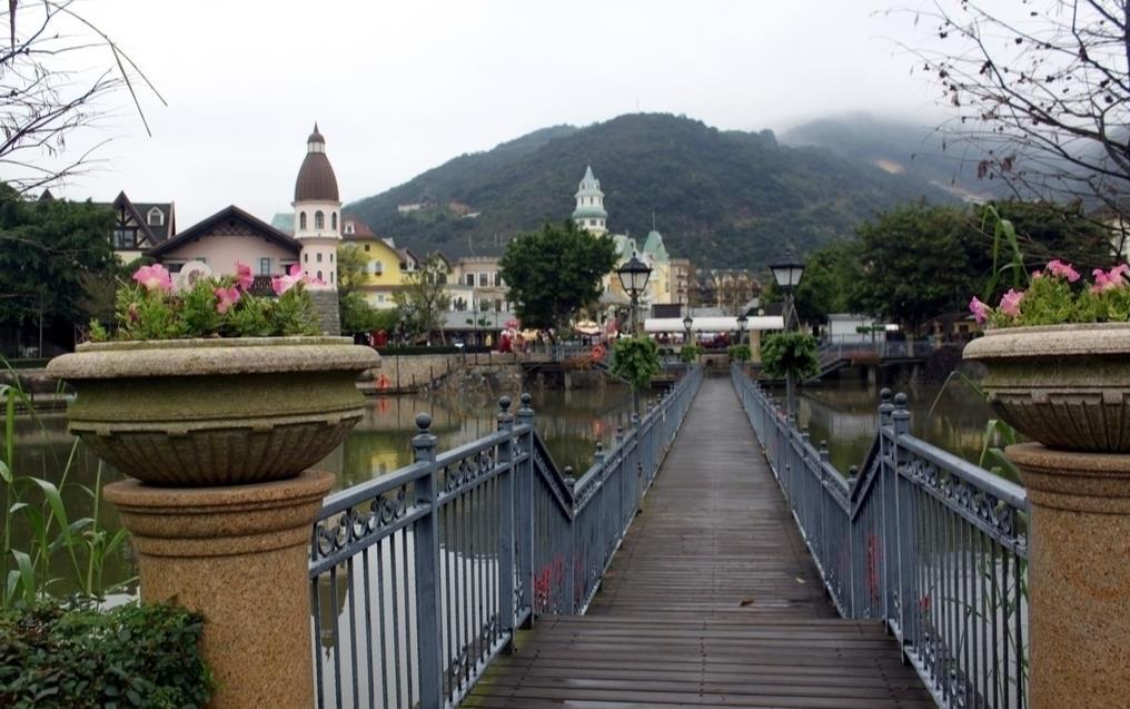 深圳暑假周边游的景点项目都有哪些？2