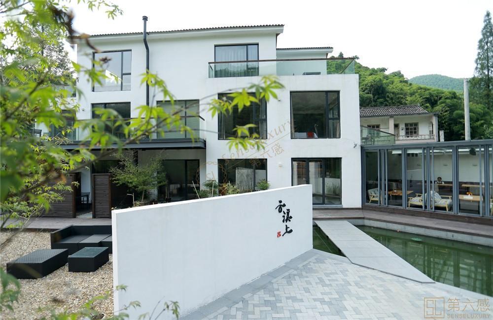 来了莫干山,那么这几套度假别墅可以先了解一下2