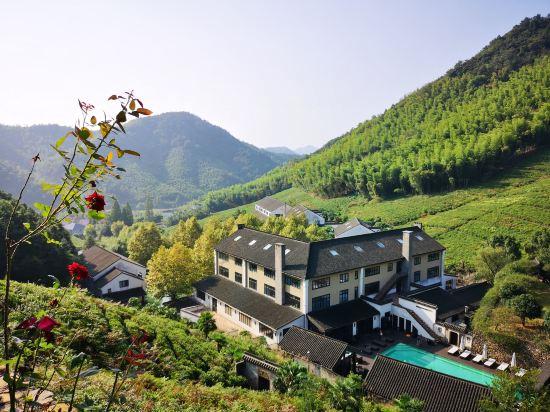 来了莫干山,那么这几套度假别墅可以先了解一下3