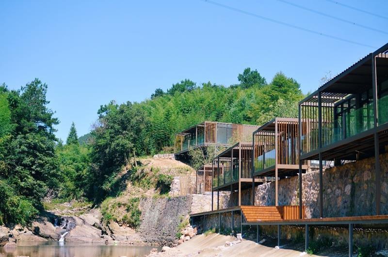 来了莫干山,那么这几套度假别墅可以先了解一下4