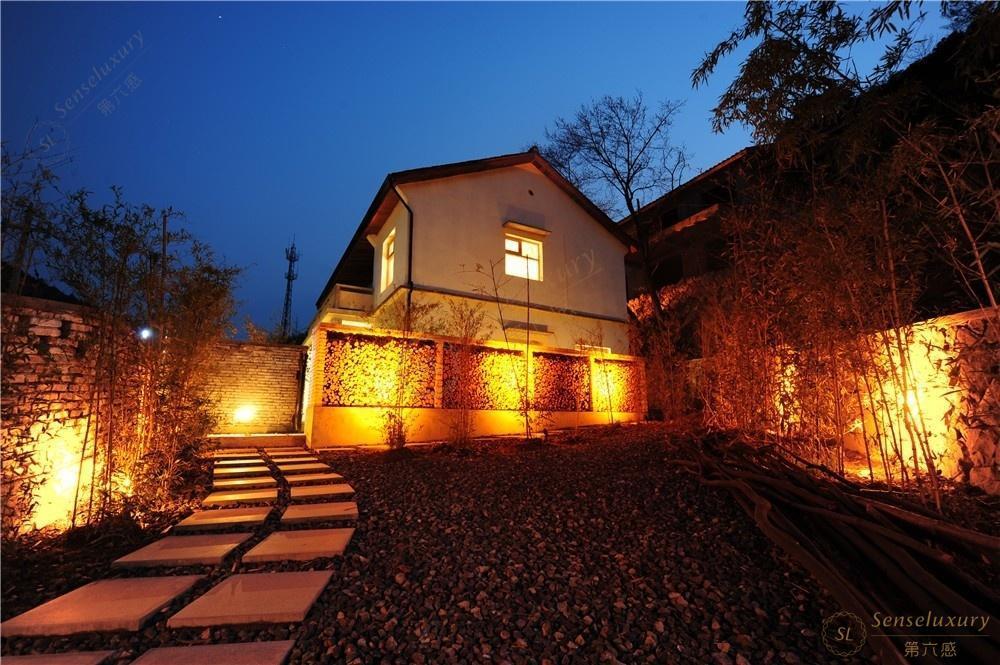 去莫干山旅行,酒店住宿任你挑选1