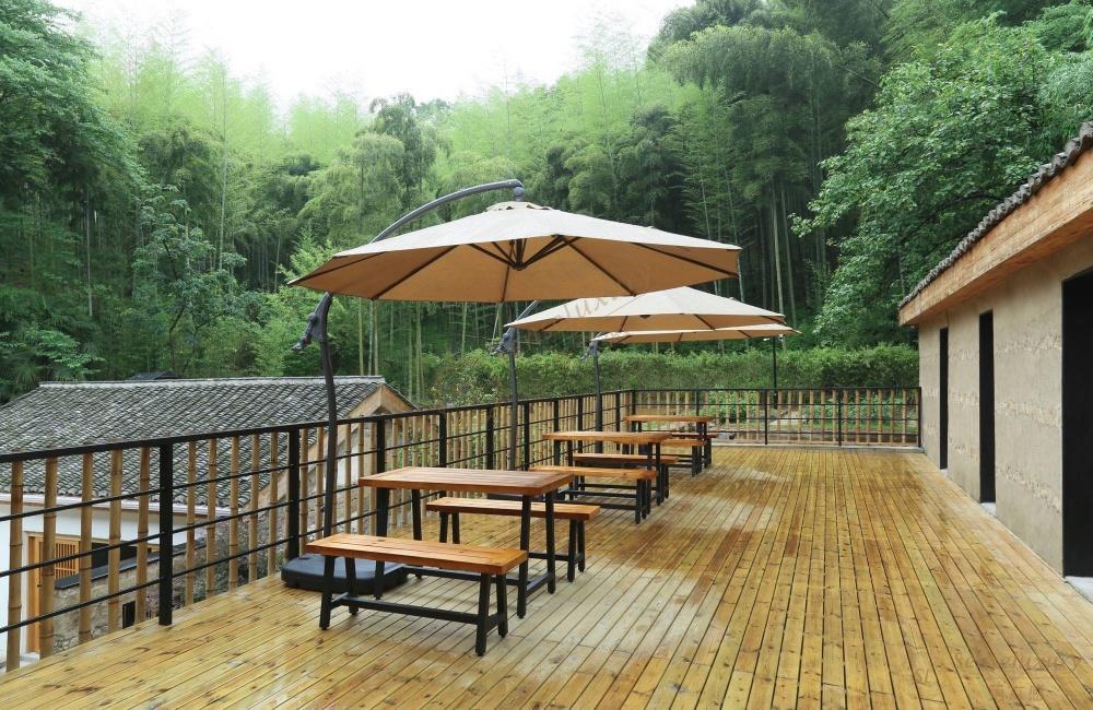 去莫干山旅行,酒店住宿任你挑选4