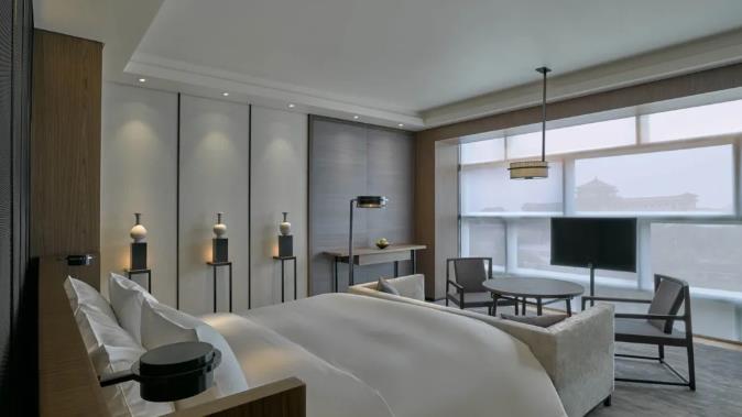 北京璞瑄酒店｜尽揽紫禁城壮丽美景，守护历史风华8