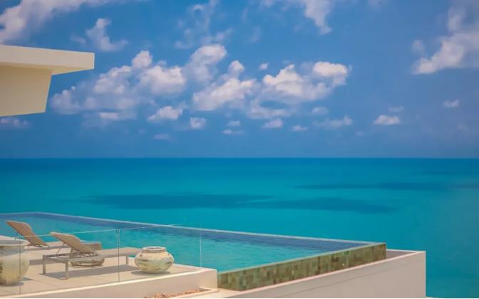 萨穆嘉纳 | 苏梅岛最奢华最容易偶遇明星的别墅1