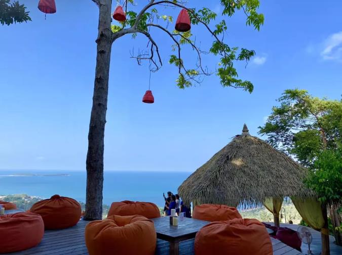 萨穆嘉纳 | 苏梅岛最奢华最容易偶遇明星的别墅2