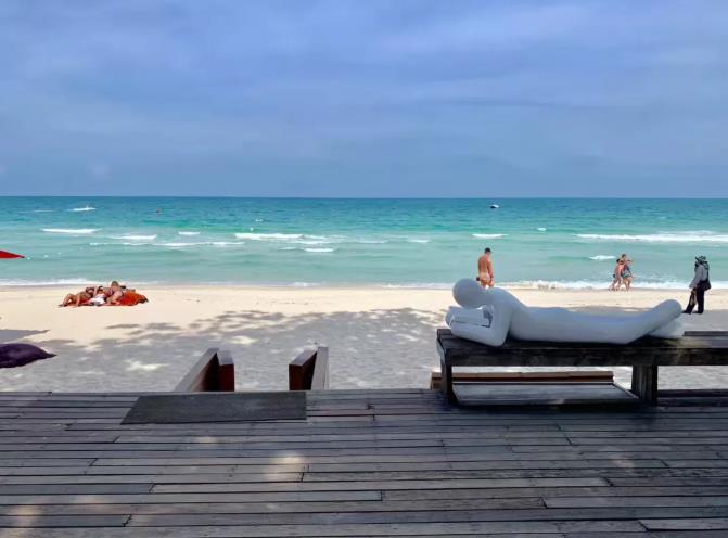 萨穆嘉纳 | 苏梅岛最奢华最容易偶遇明星的别墅5