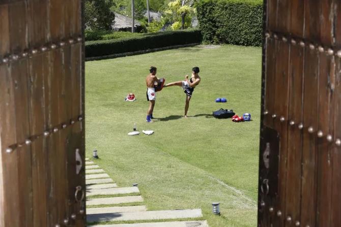 萨穆嘉纳 | 苏梅岛最奢华最容易偶遇明星的别墅11