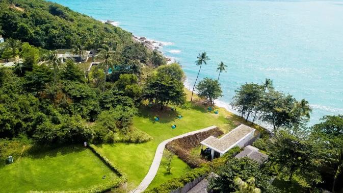 萨穆嘉纳 | 苏梅岛最奢华最容易偶遇明星的别墅7