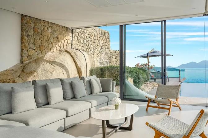 萨穆嘉纳 | 苏梅岛最奢华最容易偶遇明星的别墅9