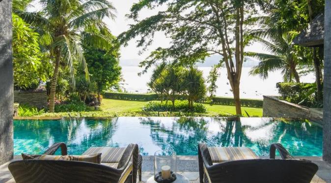 三亚酒店别墅大盘点，不怕你买贵，就怕你买亏16