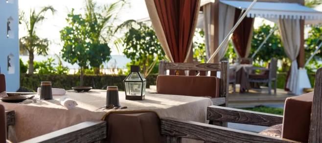 卓美亚JV网红滑梯,马代开放后的度假时光可以这么过15