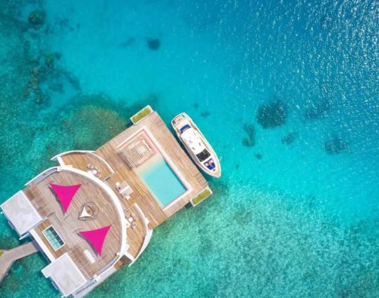 一个一生必去的度假圣地——马尔代夫3