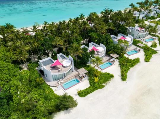 一个一生必去的度假圣地——马尔代夫4