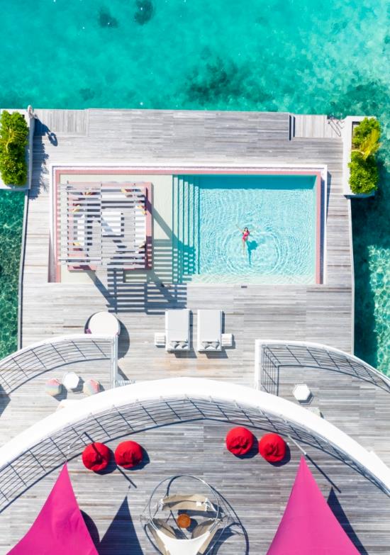 一个一生必去的度假圣地——马尔代夫5