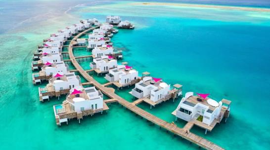一个一生必去的度假圣地——马尔代夫6