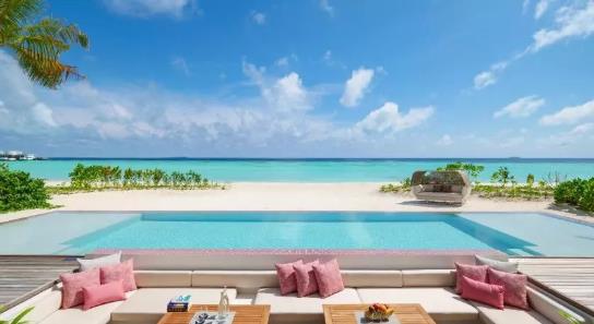 一个一生必去的度假圣地——马尔代夫7