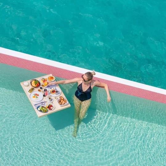 一个一生必去的度假圣地——马尔代夫9