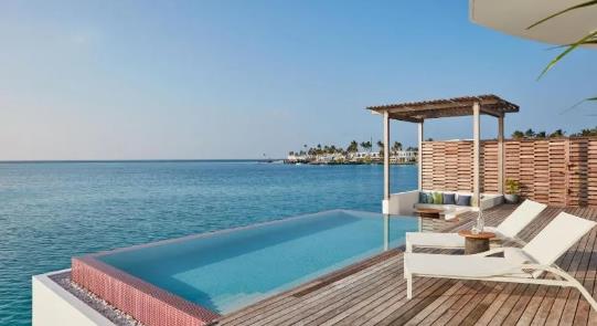 一个一生必去的度假圣地——马尔代夫13