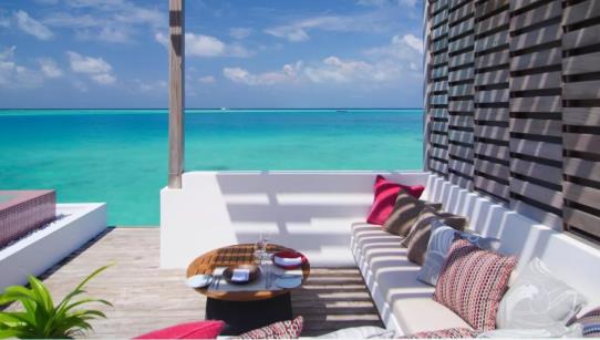 一个一生必去的度假圣地——马尔代夫14