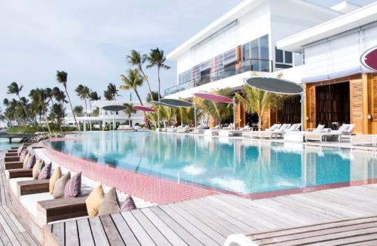 一个一生必去的度假圣地——马尔代夫17