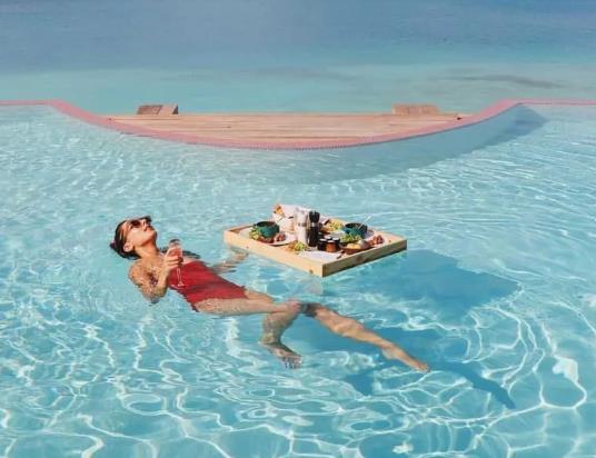 一个一生必去的度假圣地——马尔代夫10