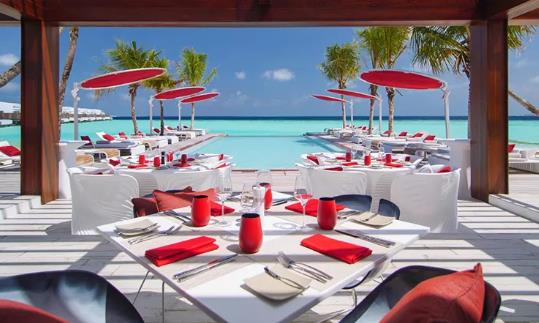 一个一生必去的度假圣地——马尔代夫19