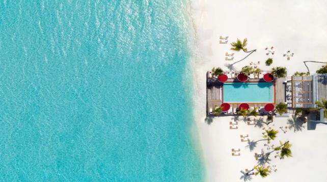 一个一生必去的度假圣地——马尔代夫20