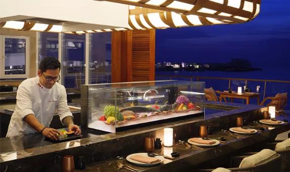 一个一生必去的度假圣地——马尔代夫21