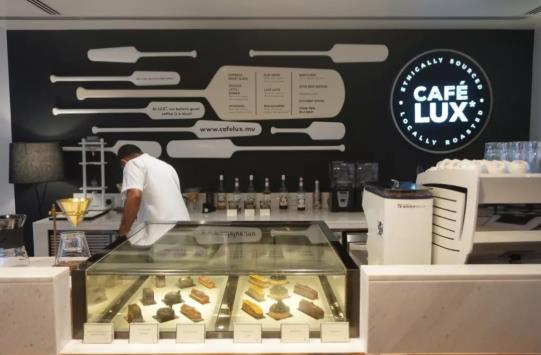 一个一生必去的度假圣地——马尔代夫22