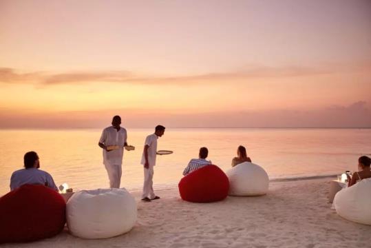 一个一生必去的度假圣地——马尔代夫26