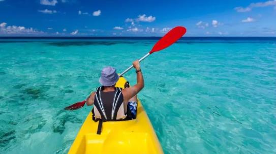 一个一生必去的度假圣地——马尔代夫30