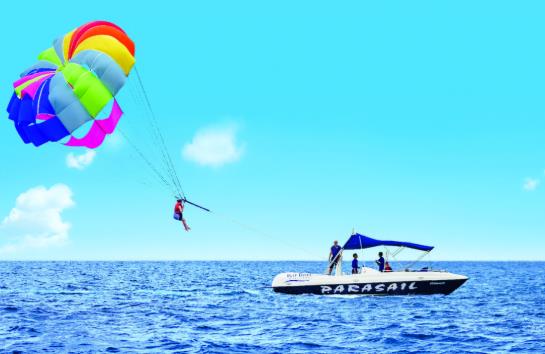 一个一生必去的度假圣地——马尔代夫31