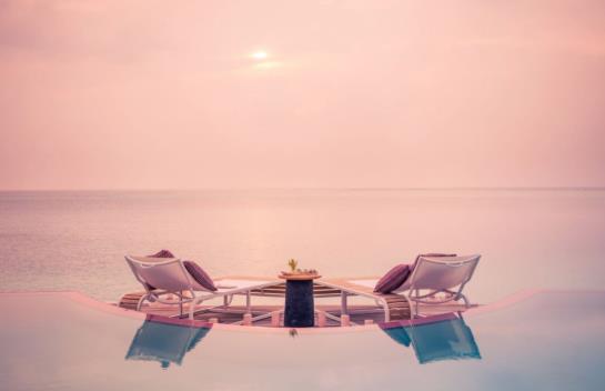 一个一生必去的度假圣地——马尔代夫34