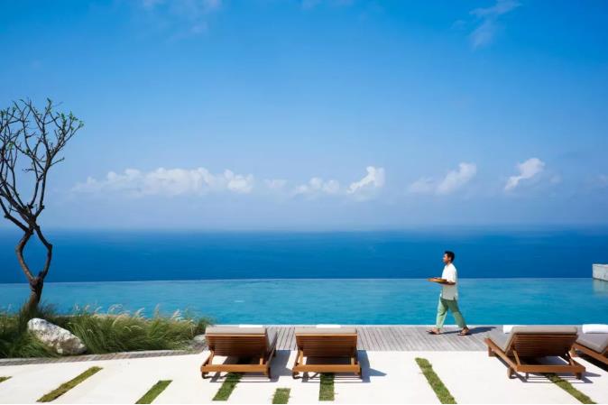 去巴厘岛乌鲁瓦图六善，与星空为邻，海景为伴5