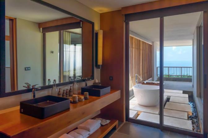 去巴厘岛乌鲁瓦图六善，与星空为邻，海景为伴7