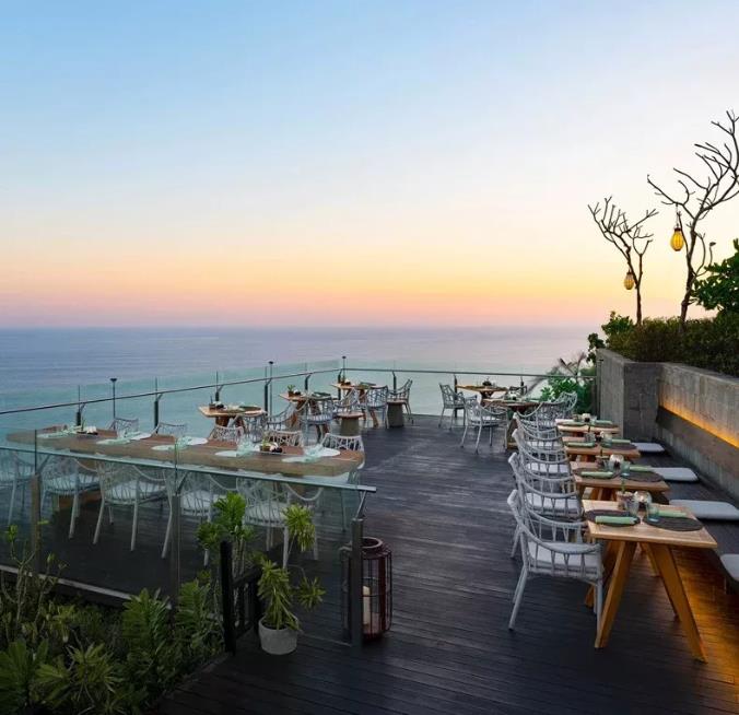 去巴厘岛乌鲁瓦图六善，与星空为邻，海景为伴16