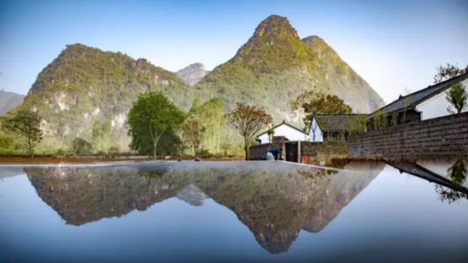 阳朔.香樟华苹酒店 | 藏于山水之间，陶渊明笔下的隐世桃源2