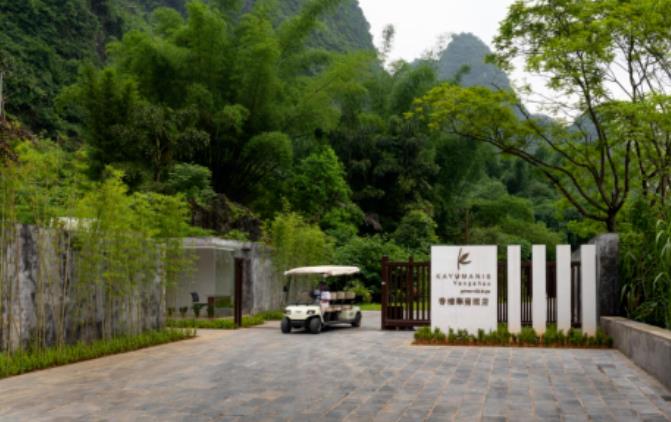 阳朔.香樟华苹酒店 | 藏于山水之间，陶渊明笔下的隐世桃源5