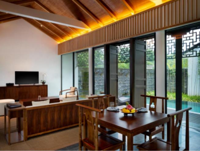 阳朔.香樟华苹酒店 | 藏于山水之间，陶渊明笔下的隐世桃源11