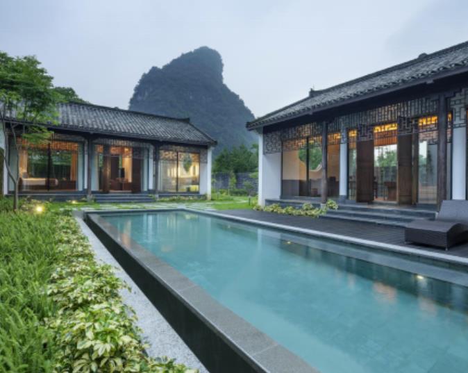 阳朔.香樟华苹酒店 | 藏于山水之间，陶渊明笔下的隐世桃源12