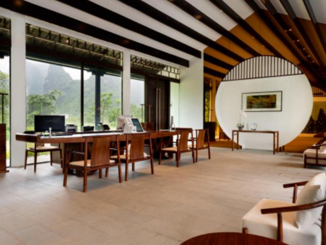 阳朔.香樟华苹酒店 | 藏于山水之间，陶渊明笔下的隐世桃源7