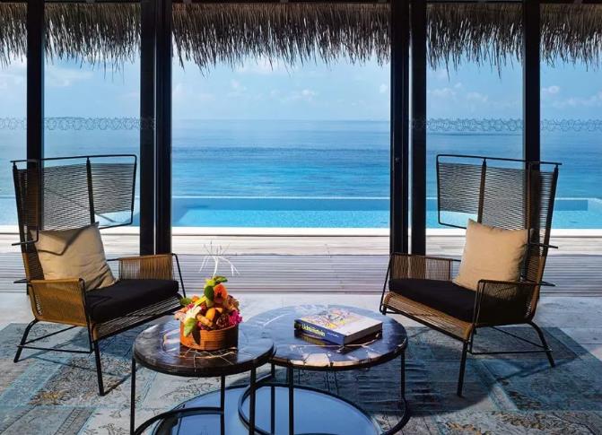 马尔代夫最壕的酒店都有哪些？1