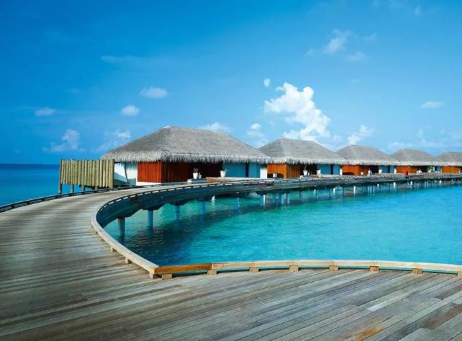 马尔代夫最壕的酒店都有哪些？2