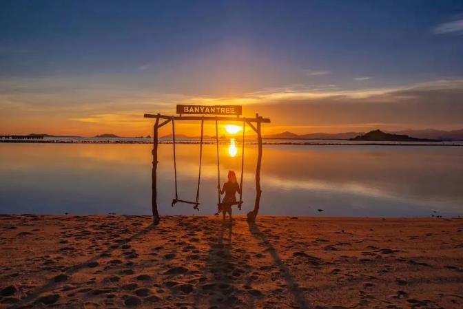 三亚悦榕庄酒店｜在闹市的桃花源里，体验私密与奢华4