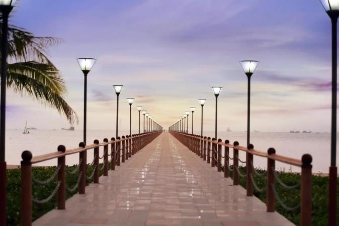 三亚悦榕庄酒店｜在闹市的桃花源里，体验私密与奢华5