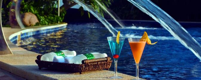 三亚悦榕庄酒店｜在闹市的桃花源里，体验私密与奢华8